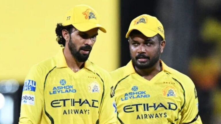 Sanju Samson बनाम Ruturaj Gaikwad: क्या CSK को नया कप्तान चाहिए?