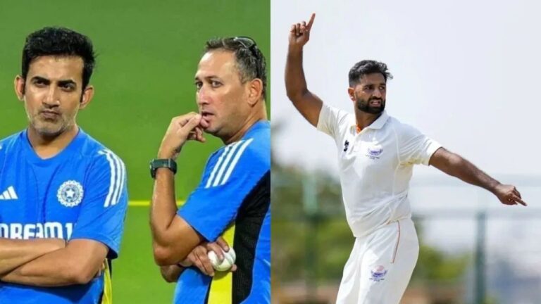 BCCI ने ऑकिब नबी के लिए नया प्लान बनाया, अफगानिस्तान टेस्ट के बाद आ सकती है डेब्यू की टाइमिंग