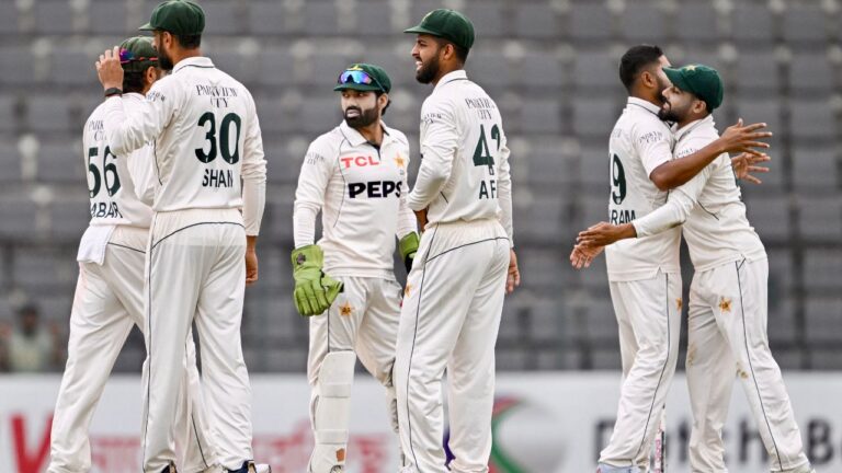 ICC वर्ल्ड टेस्ट चैंपियनशिप पॉइंट्स टेबल: बांग्लादेश ने भारत को पछाड़ा, पाकिस्तान नीचे