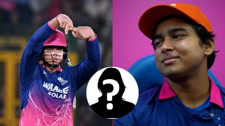 वैभव सूर्यवंशी के वायरल सेलिब्रेशन का रहस्य: माँ के लिए ‘A’ का क्या है मतलब?