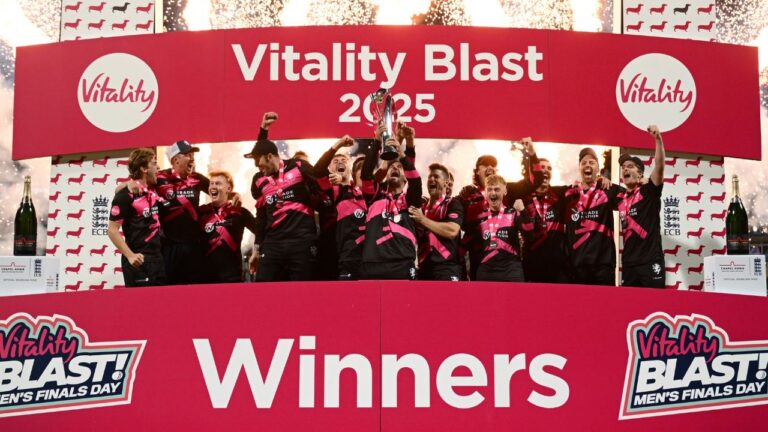 T20 Blast 2026: शेड्यूल, टीमें, स्क्वाड और भारत में लाइव प्रसारण की पूरी जानकारी