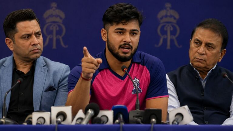 IPL 2026: रियान पराग की कमेंटेटर्स को सख्त चेतावनी, क्रिकेट पर ध्यान देने की अपील