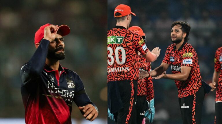 IPL 2026, SRH vs RCB: क्या विराट कोहली के लिए मुसीबत बनेंगे टेस्ट टीम में चुने गए हर्ष दुबे? जानें SRH की सबसे मजबूत प्लेइंग इलेवन