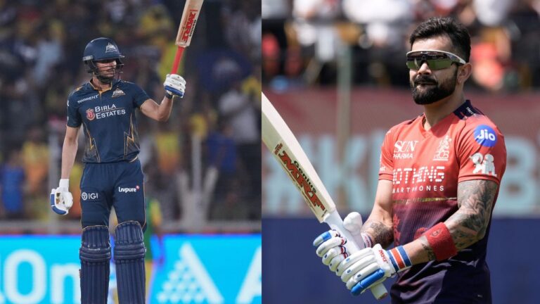 शुभमन गिल और विराट कोहली: IPL के रिकॉर्ड बुक में ‘किंग’ और ‘प्रिंस’ का दबदबा