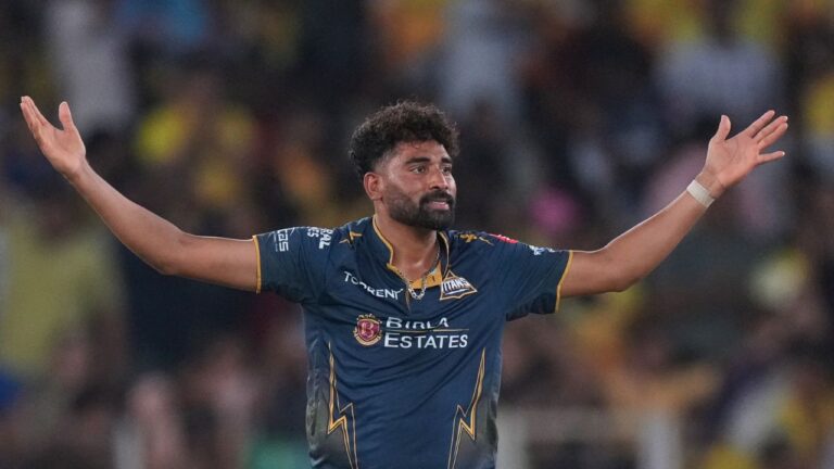 IPL 2026: मोहम्मद सिराज ने फेंकी सीजन की सबसे तेज गेंद, 154.8 KPH की रफ्तार से CSK को किया ध्वस्त