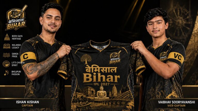 वैभव सूर्यवंशी और इशान किशन के साथ बिहार की अपनी IPL टीम? अनिल अग्रवाल ने की मांग