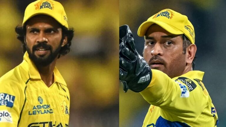 IPL 2026: MS धोनी पर फैंस को गुमराह करने के लिए CSK को मिली चेतावनी, श्रीकांत ने साधा निशाना