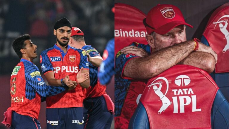 पंजाब किंग्स का IPL पतन: रिकी पोंटिंग ने सोशल मीडिया विवाद पर तोड़ी चुप्पी, क्या है प्लेऑफ का रास्ता?