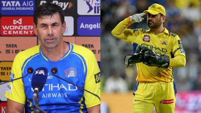 क्या एमएस धोनी बनेंगे सीएसके के अगले हेड कोच? रविचंद्रन अश्विन ने दिया बड़ा सुझाव