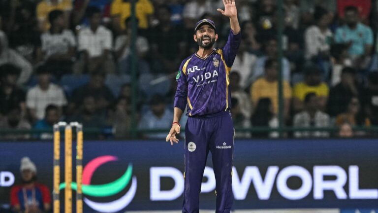 Ajinkya Rahane Drops Massive Hint On KKR Captaincy Future: जानिए क्या है सच