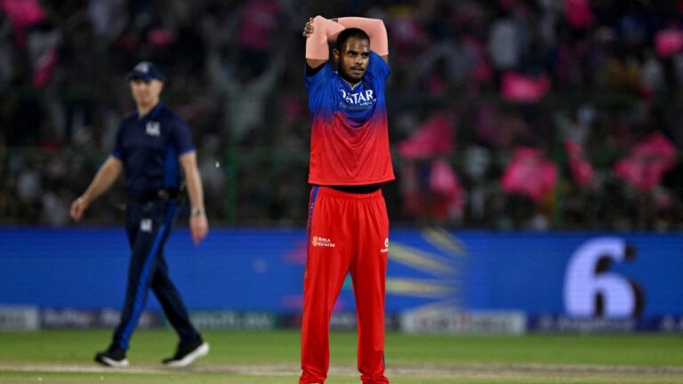 RCB’s Yash Dayal Breaks Silence For First Time After IPL 2026 Snub – आरसीबी तेज गेंदबाज का बड़ा बयान