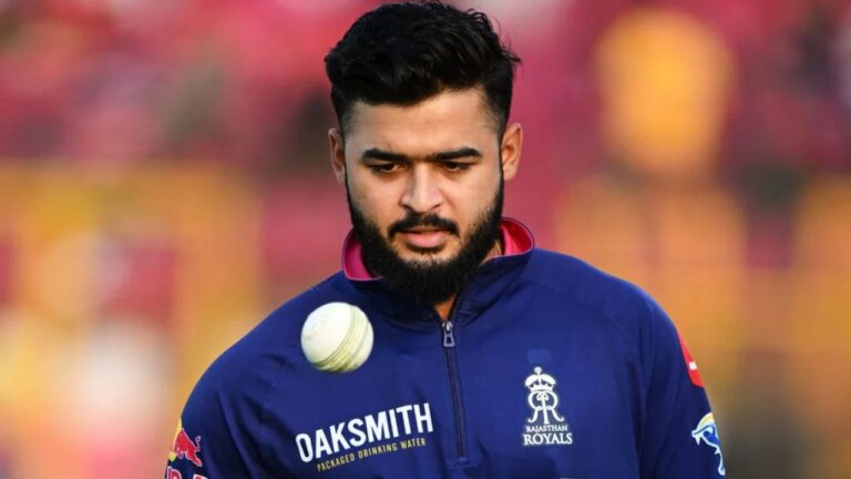 Riyan Parag In MS Dhoni’s League With Mammoth IPL Captaincy Record – रियान पराग का ऐतिहासिक कारनामा: आईपीएल कप्तानी में एमएस धोनी की बराबरी की