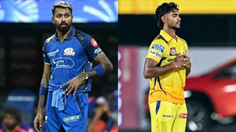Hardik Pandya To CSK, Pathirana’s Re-Entry Hinted By MS Dhoni’s Close – क्या हार्दिक पांड्या CSK में होंगे शामिल? रविचंद्रन अश्विन के क्रिप्टिक ट्वीट ने बढ़ाई हलचल