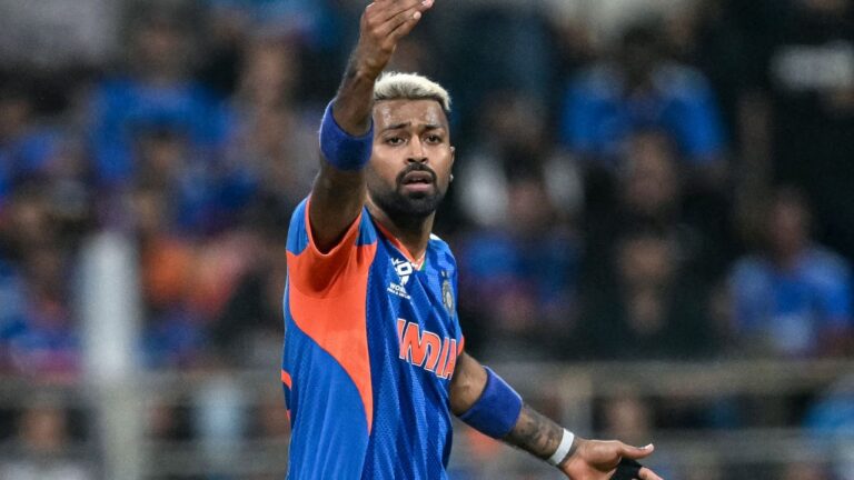 Hardik Pandya Lifts The Lid On IND vs AFG Availability – Hardik Pandya Fitness Update: अफगानिस्तान वनडे सीरीज के लिए हार्दिक पांड्या ने दिया बड़ा बयान