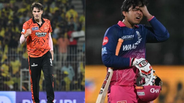 Pat Cummins To Trouble Vaibhav Sooryavanshi? SRH Stongest XI Vs RR For IPL 2026 – IPL 2026 Eliminator: SRH vs RR की सबसे मजबूत प्लेइंग इलेवन और मुख्य मुकाबले