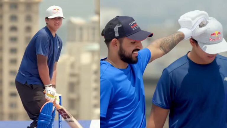 Vaibhav Sooryavanshi And Dhruv Jurel Take Up Difficult Challenge To Not Hit Sixe – IPL 2026: वैभव सूर्यवंशी और ध्रुव जुरेल का अनोखा ‘डिफेंस’ चैलेंज