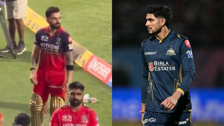 Virat Kohli Abruptly Takes Over Gujarat Titans’ Team Photoshoot – IPL 2026: विराट कोहली ने गुजरात टाइटन्स के फोटोशूट में मचाया धमाल