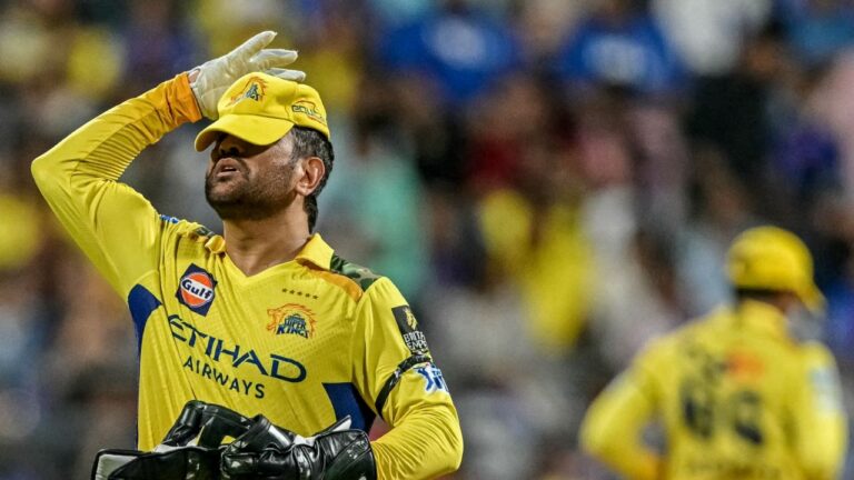 “No Discussion With MS Dhoni For Future”- CSK CEO Kasi Viswanath – एमएस धोनी के भविष्य को लेकर सीएसके सीईओ कसी विश्वनाथ का बड़ा बयान
