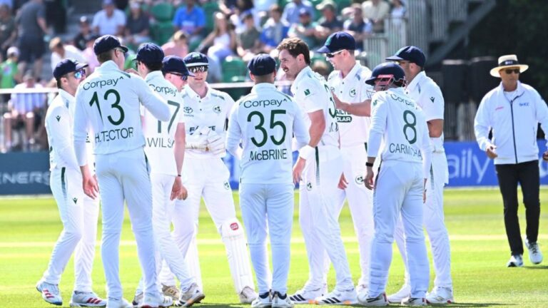 Revealed: Why New Zealand vs Ireland Is A 4-Day Test Instead Of 5? – न्यूजीलैंड बनाम आयरलैंड: टेस्ट मैच 5 दिन के बजाय 4 दिन का क्यों है?
