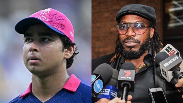 Chris Gayle Launches 1st Reaction After Vaibhav Sooryavanshi Breaks His IPL Reco – क्रिस गेल ने वैभव सूर्यवंशी को माना ‘नया सिक्स मशीन’, तोड़ा IPL का ऐतिहासिक रिकॉर्ड