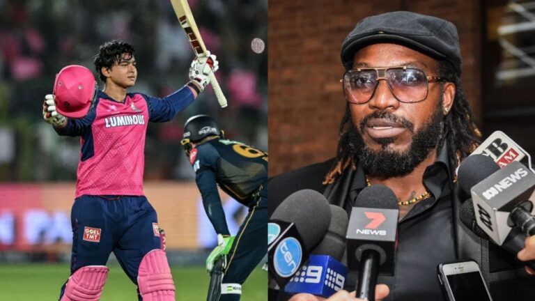 Vaibhav Sooryavanshi Claims Can’t Care Less About Chris Gayle – IPL 2026: वैभव सूर्यवंशी का बड़ा बयान, क्रिस गेल के रिकॉर्ड की नहीं कोई परवाह