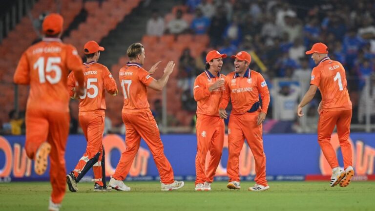 Netherlands Squad For 2027 World Cup Qualifiers Series Announced – नीदरलैंड्स ने 2027 विश्व कप क्वालीफायर के लिए टीम की घोषणा की