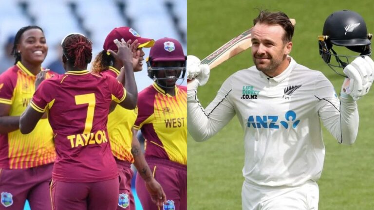 Pakistan To Tour WI, Tom Blundell Record, Hayley To Lead- May 28 Cricket Highlig – 28 मई क्रिकेट हाइलाइट्स: वेस्टइंडीज का घरेलू सीजन, टॉम ब्लंडेल का रिकॉर्ड और टी20 वर्ल्ड कप अपडेट