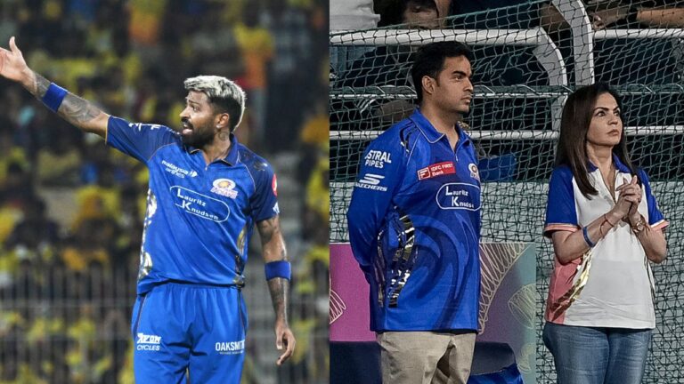 Mumbai Indians To Sack Hardik Pandya – मुंबई इंडियंस से छिनेगी हार्दिक पांड्या की कप्तानी? आईपीएल 2026 के खराब प्रदर्शन के बाद बड़ा फैसला