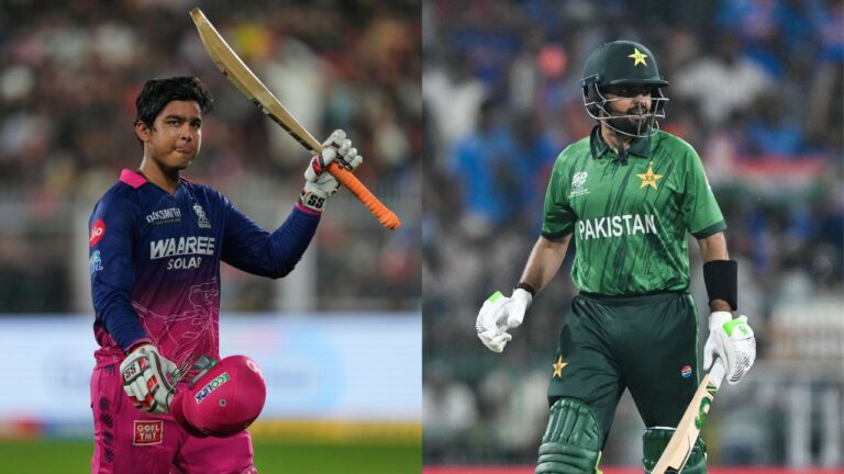 Babar Azam’s Team Owner Sets Sights On Vaibhav Sooryavanshi – IPL 2026: वैभव सूर्यवंशी की तूफानी बल्लेबाजी के मुरीद हुए बाबर आजम की टीम के मालिक