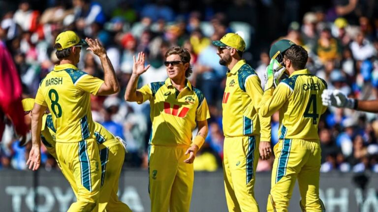 Australia Predicted Playing XI vs Pakistan- 1st ODI, AUS Tour Of PAK 2026 – पाकिस्तान बनाम ऑस्ट्रेलिया: पहले वनडे के लिए ऑस्ट्रेलिया की संभावित प्लेइंग इलेवन