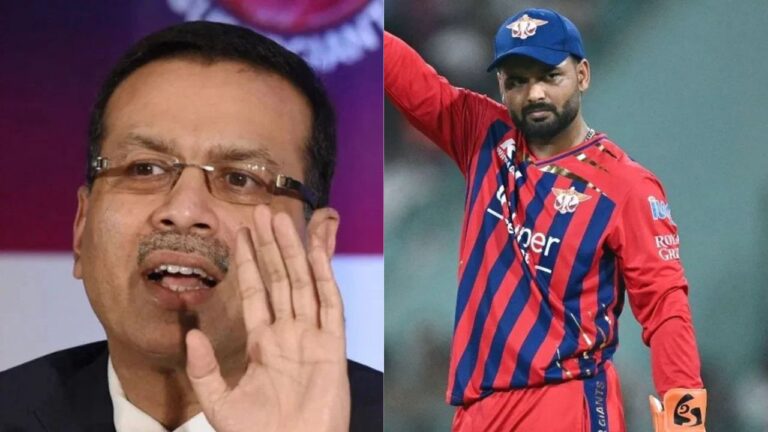 When Sanjiv Goenka Said Rishabh Pant Will Win 5 IPL Trophies In Next 15 Years – संजिव गोयनका का ऋषभ पंत के लिए 5 आईपीएल ट्रॉफी का सपना: एक बड़ी असफलता की कहानी
