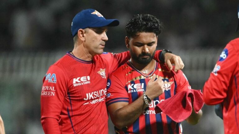 After Rishabh Pant, Justin Langer Next In Line To Be Fired By LSG? Report Answer – LSG में पंत के बाद लैंगर का भविष्य? जानिए क्या कहती है रिपोर्ट और कौन होगा अगला कप्तान