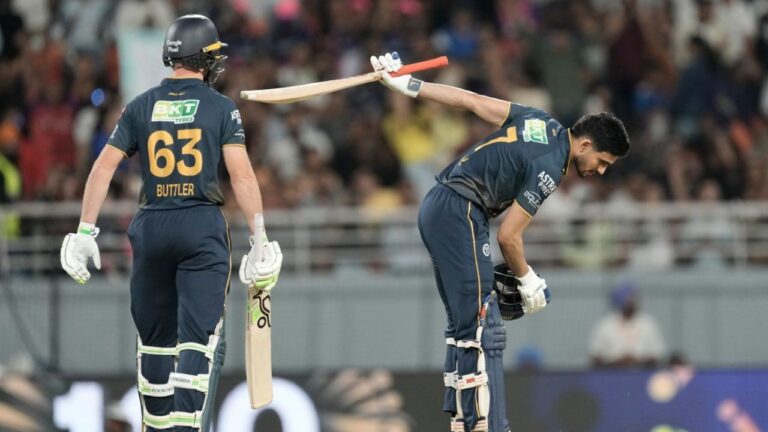 Shubman Gill Overshadows Vaibhav Sooryavanshi Madness; Makes New IPL Record – शुभमन गिल का IPL रिकॉर्ड: क्वालीफायर 2 में राजस्थान रॉयल्स के खिलाफ तूफानी शतक!