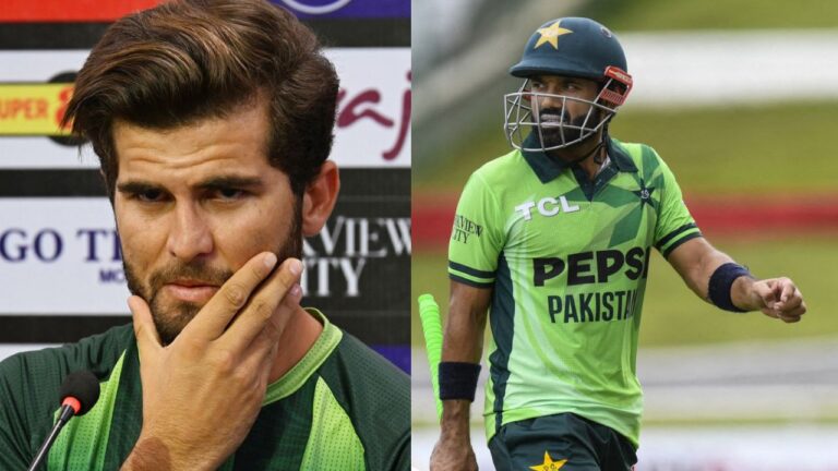 Shaheen Afridi Issues Official Statement On Mohammad Rizwan’s ODI Future – शाहीन अफरीदी का बड़ा बयान: मोहम्मद रिजवान के वनडे भविष्य पर तोड़ी चुप्पी