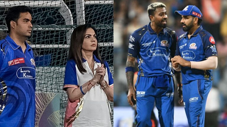 Mumbai Indians To Crack A Whip On Seniors For Conspiracy Against Hardik Pandya – मुंबई इंडियंस की बड़ी कार्रवाई: ड्रेसिंग रूम लीक और सीनियर खिलाड़ियों पर कसेगा शिकंजा