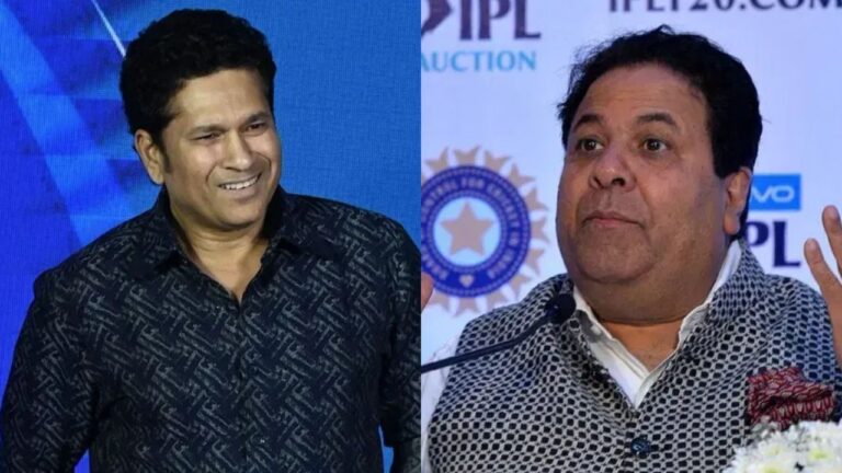 Sachin Tendulkar Submits Petition To BCCI To Change IPL Forever