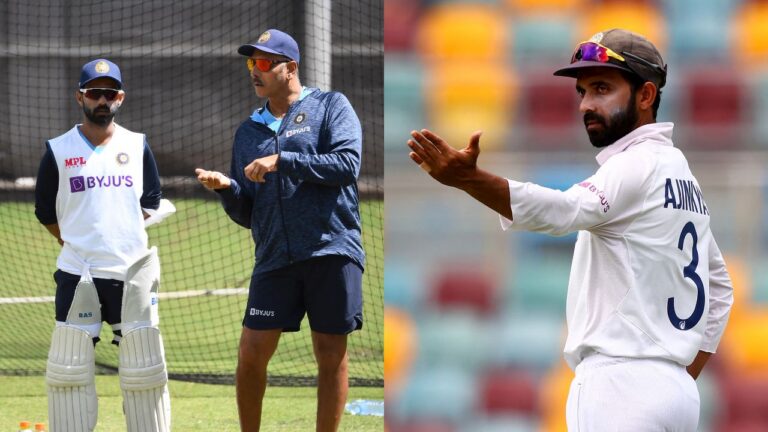 When Ajinkya Rahane Accused Credit Stealing After India’s Historic BGT Win