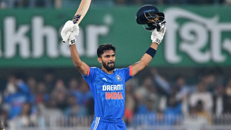 BCCI Adds Ruturaj Gaikwad To India’s Squad As Replacement For Injured IPL Captai
