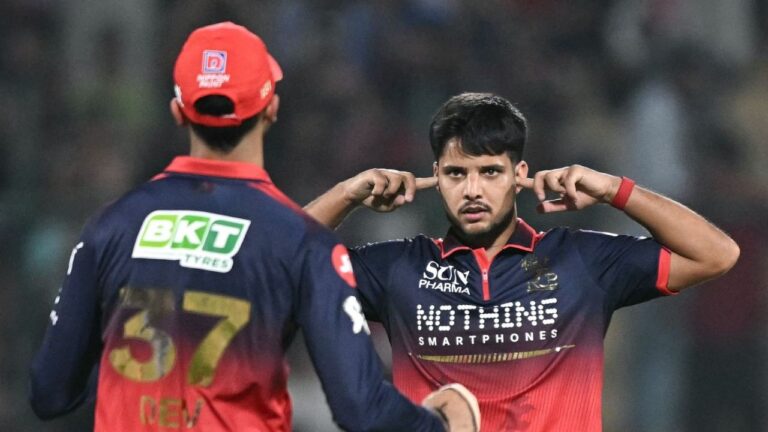 From BCCI Ban To RCB Match-Winner In IPL 2026: Rasikh Salam’s Incredible Comebac