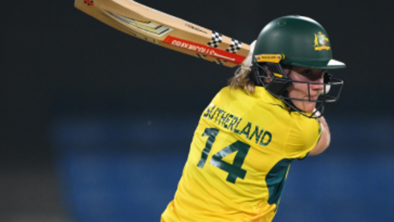 Sutherland’s 360-degree game backed to shine at T20 World Cup – T20 वर्ल्ड कप में एनाबेल सदरलैंड की भूमिका: क्या वह बनेंगी ऑस्ट्रेलिया की फिनिशर?