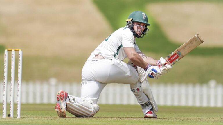 Hermann hundred puts South Africa A in command at Canterbury