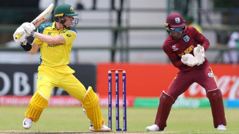 Peake ‘picked for a reason’ but Australia coach asks for ‘patience’ – ओली पीके को समर्थन: एंड्रयू मैकडॉनल्ड ने कहा, ‘उन्हें चुनने का एक कारण है’