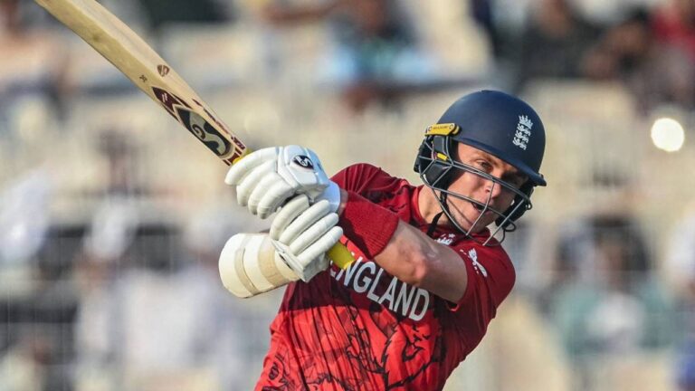 ‘Disappointing’ – Sangakkara on Sam Curran turning out for Surrey with IPL still – IPL 2026: सैम करन के विटैलिटी ब्लास्ट में खेलने पर कुमार संगकारा ने जताई निराशा