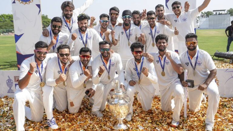 भारतीय घरेलू क्रिकेट सीजन 2026-27: दलीप ट्रॉफी से होगी शुरुआत, जानें पूरा शेड्यूल