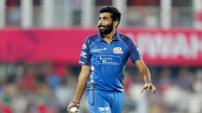 IPL 2024: जसप्रीत बुमराह की कप्तानी में मुंबई इंडियंस ने टॉस जीतकर गेंदबाजी चुनी