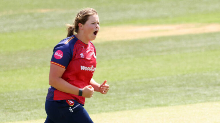 Grace Scrivens fifty sets up Essex in Headingley thriller – Vitality Blast: ग्रेस स्क्रिवेंस के अर्धशतक से एसेक्स ने यॉर्कशायर को हराया