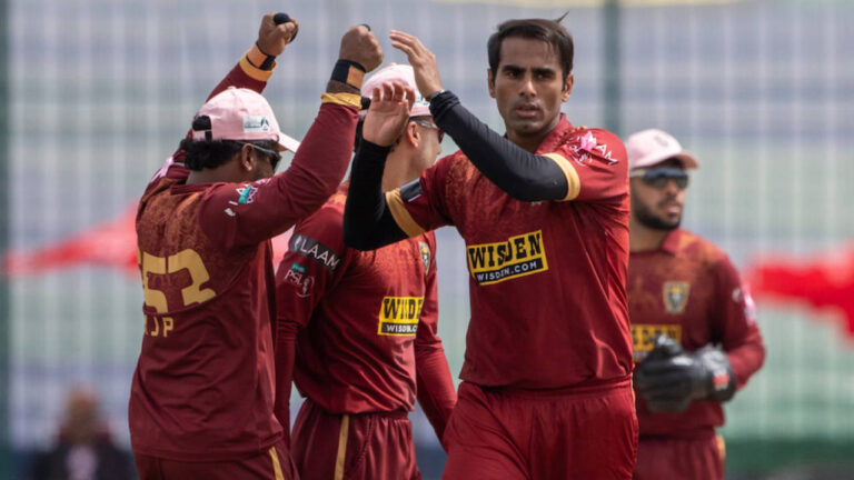 नॉटिंघमशायर ने मोहम्मद अली के अनुबंध का विस्तार किया, टी20 ब्लास्ट में लेंगे हिस्सा