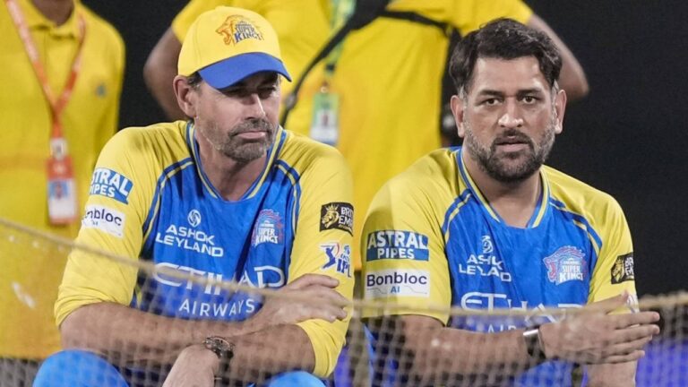 स्टीफन फ्लेमिंग का रुतुराज गायकवाड़ और सीएसके के भविष्य पर बड़ा बयान
