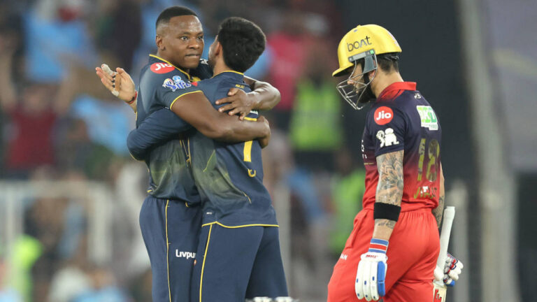 IPL 2026 क्वालीफायर 1: Solid RCB, surging GT clash for direct final ticket