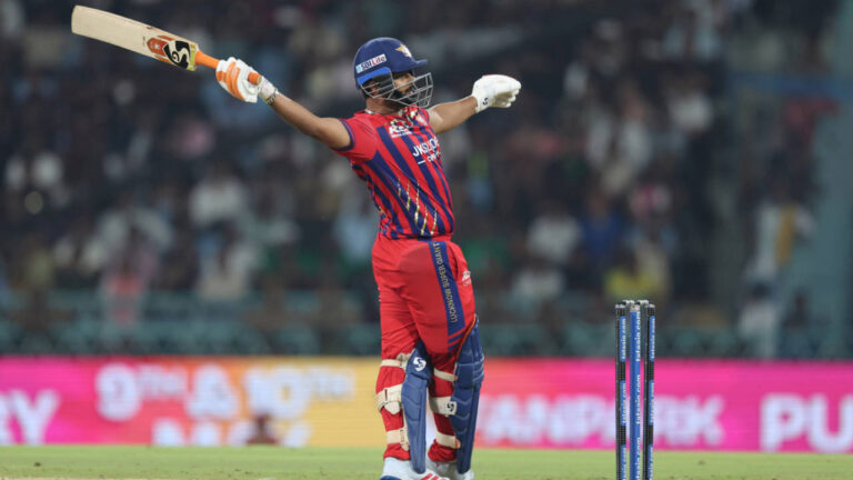 IPL 2026: ऋषभ पंत के बल्लेबाजी के लिए नहीं आने का असली कारण क्या था?